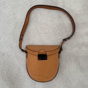 Loeffler Randall Shooter Camera Purse